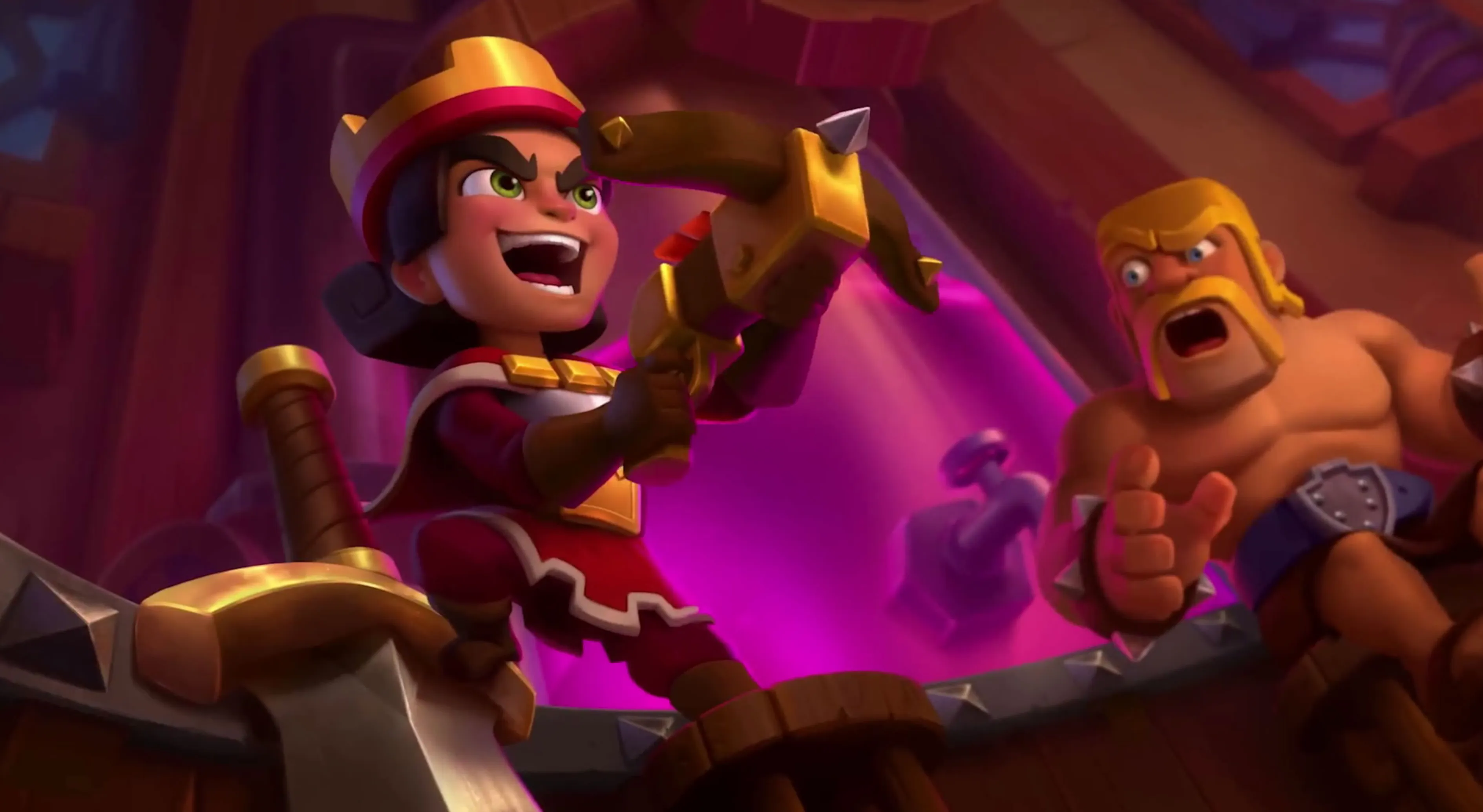 Little Prince clash royale